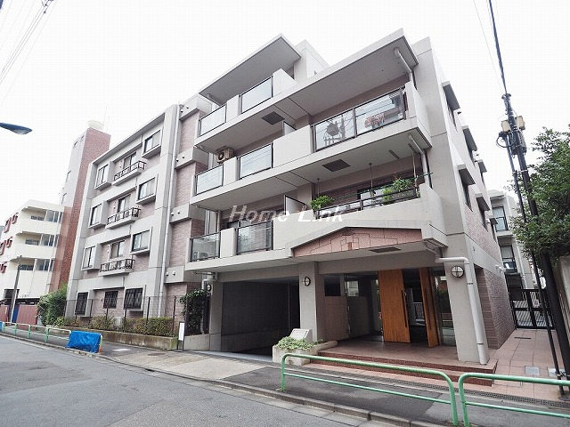 クレアトール氷川台
