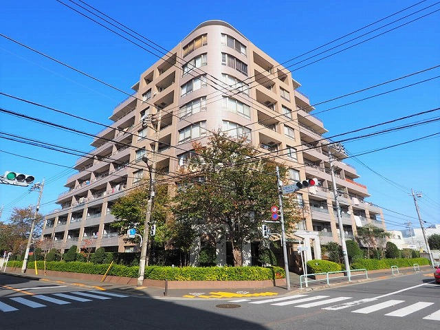 ダイアパレス平和台エルウイングス
