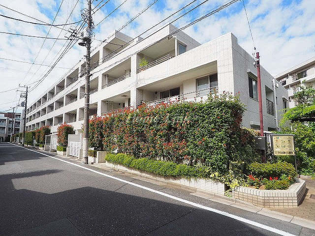 ヒルズ平和台ソルデンシア