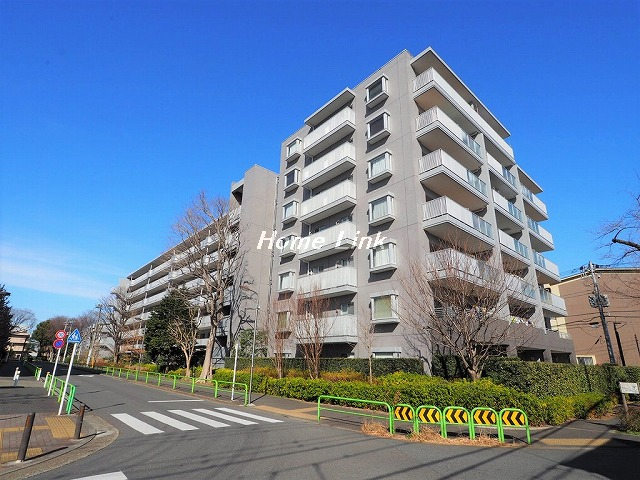 ウェリス光が丘公園パークハウス