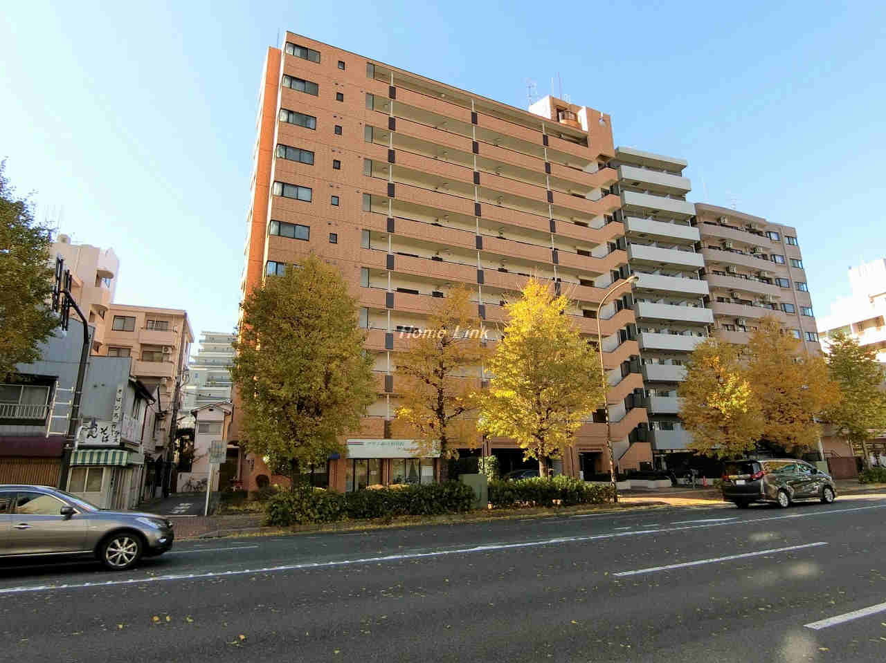 ライオンズマンション板橋大原