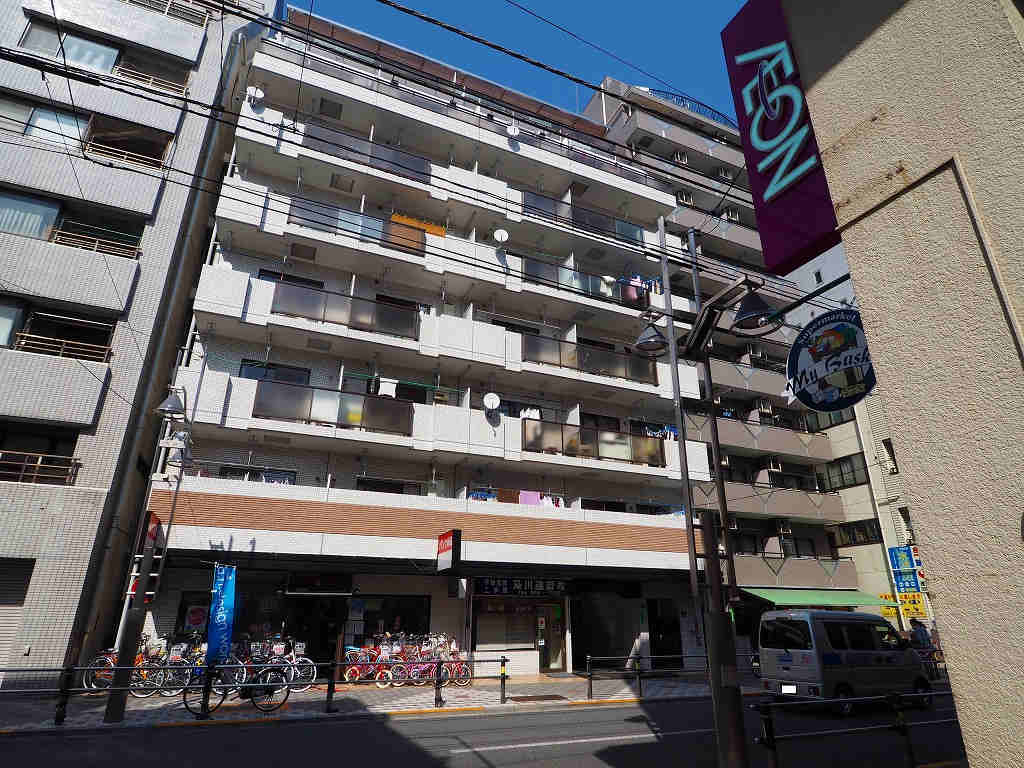 ワコーレ第2板橋