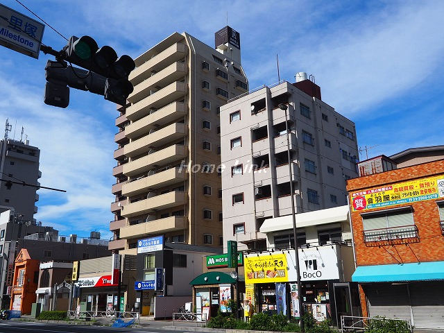 志村リリーマンション