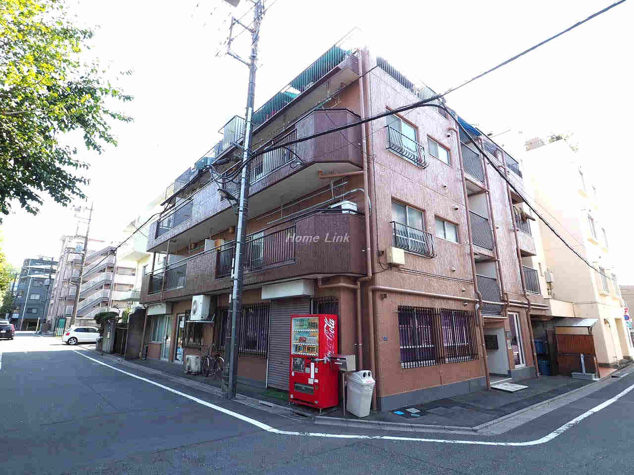 キャニオンマンション第5高島平