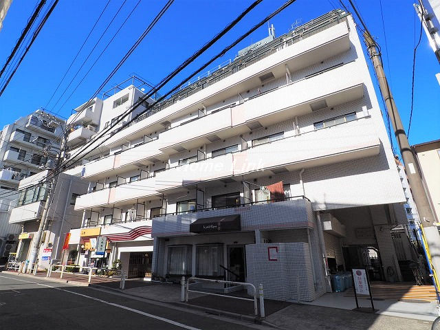 常盤台ダイカンプラザシティ