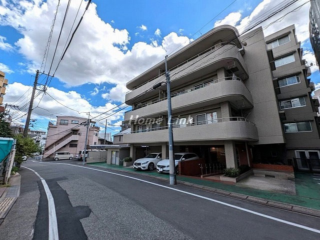 財形第九常盤台マンション