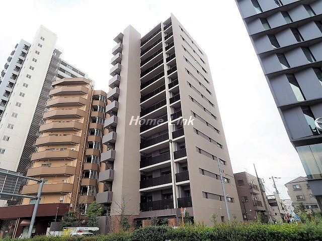 イニシア板橋大山