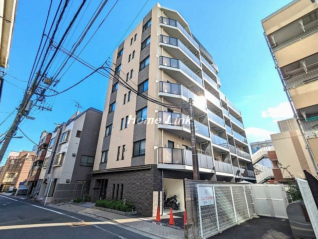 オープンレジデンシア板橋
