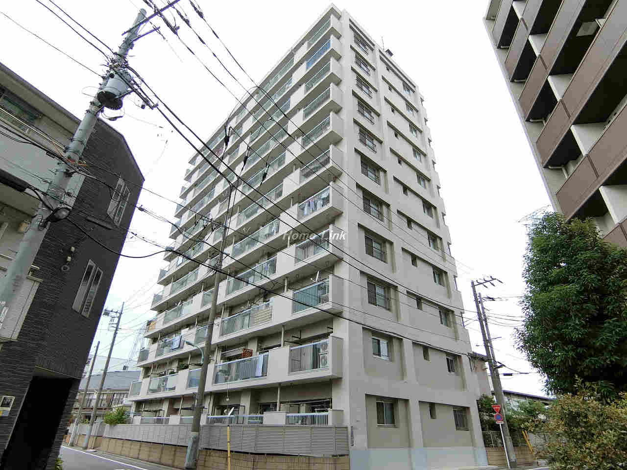 三田高島平第1コーポ