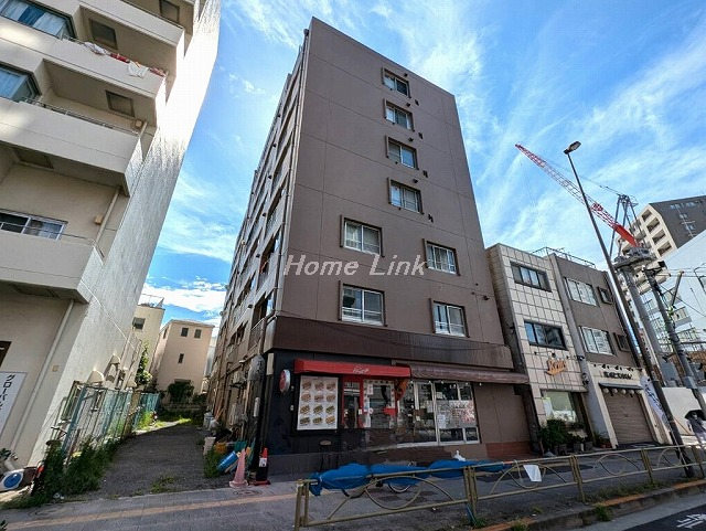 ライオンズマンション大山第2