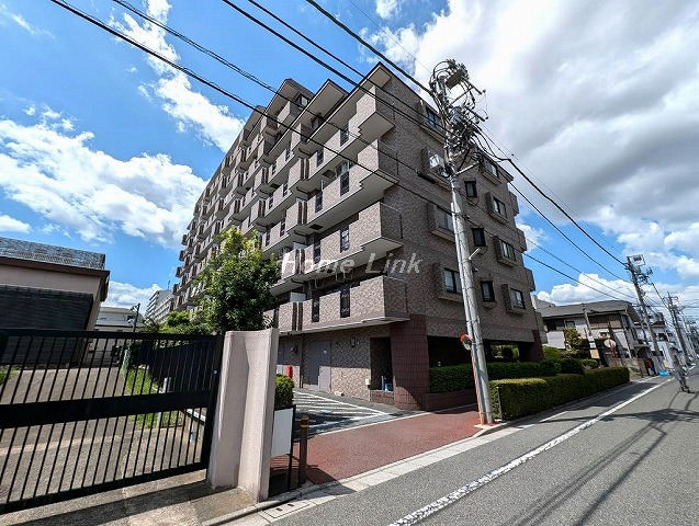 ライオンズシティ蓮根