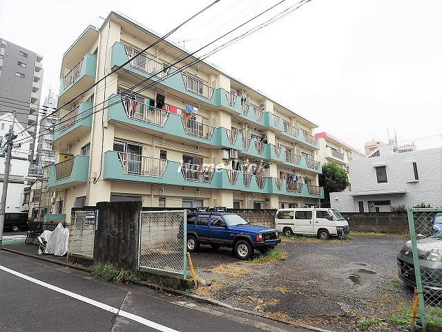 第2板橋マイコーポ
