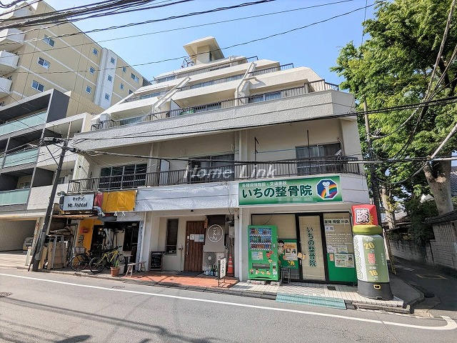 田川マンション