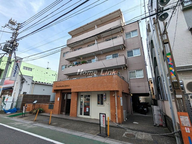 ライオンズマンション蓮根