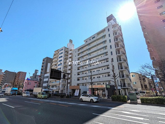 ライオンズマンション志村坂上