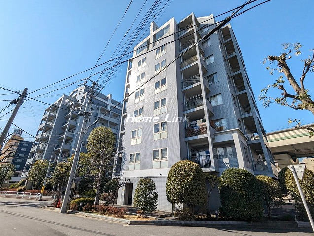 西台ツインタワー イースト棟