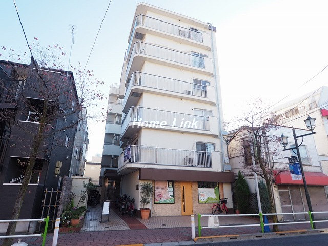 群峰小豆沢グレースマンション