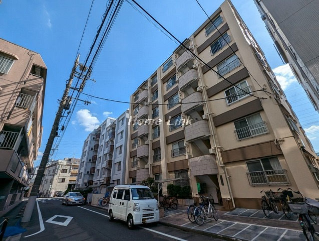 第3高島平マイコーポ