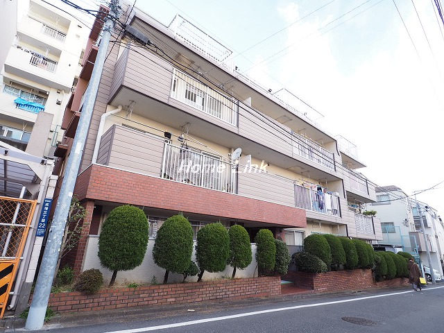 オリンポス成増