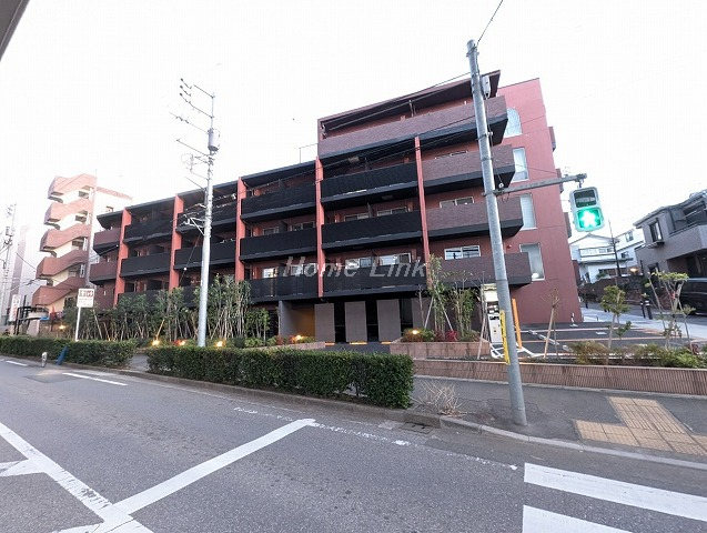 メインステージ本蓮沼