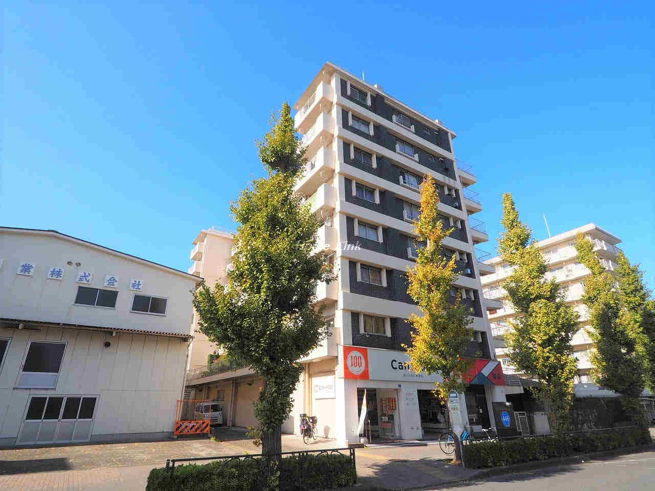 高島平マンション