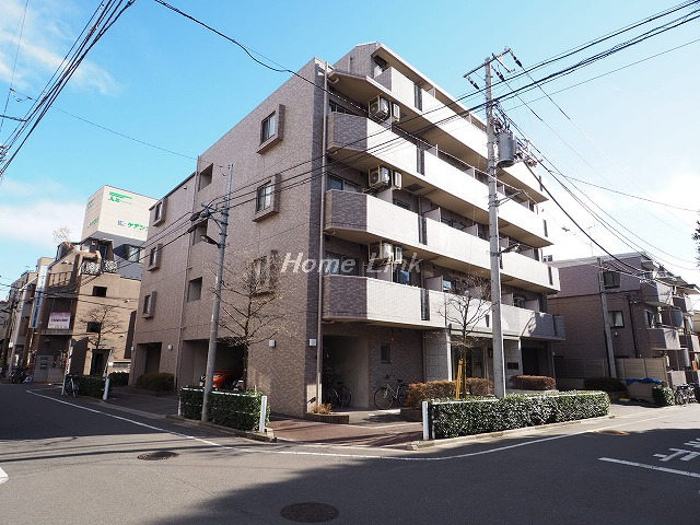 アヴィニティー上板橋