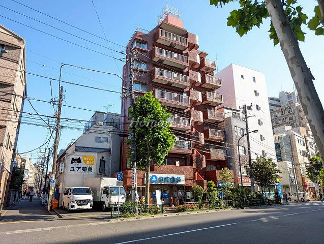 モナークマンション大山