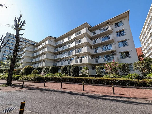 光が丘パークタウンゆりの木通り北 6号棟
