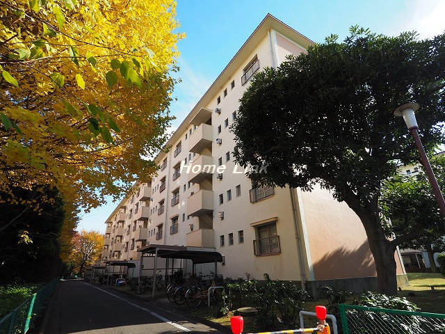 高島平第2住宅 11-9号棟