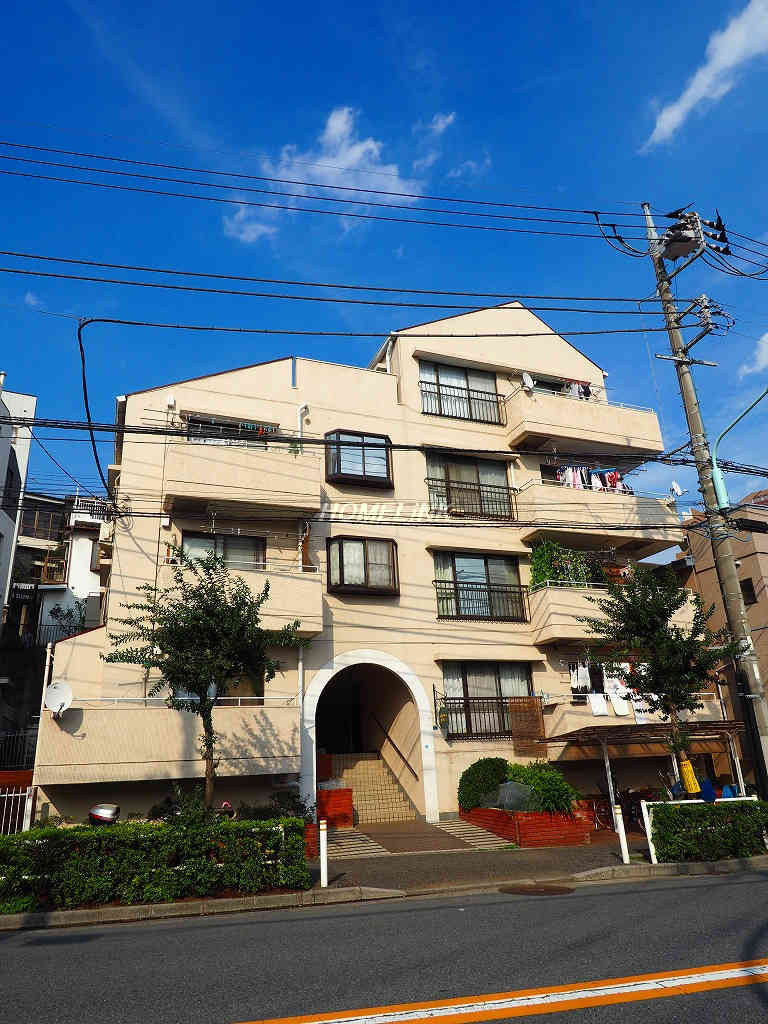 レスポワール西台Ⅱ