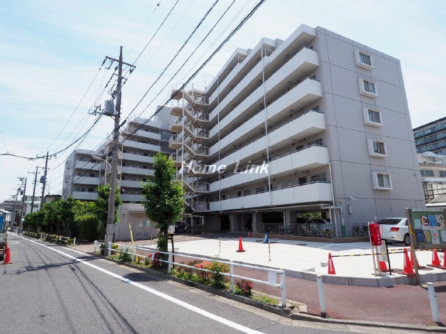 中銀第2城北パークマンシオン