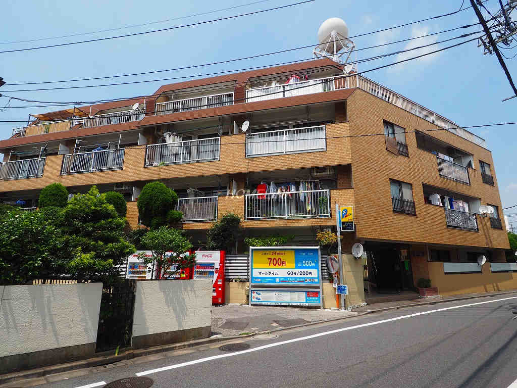 セイワハイネス西台