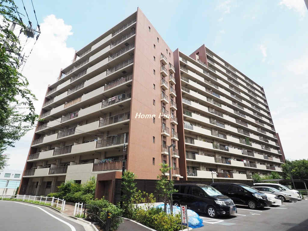 グローリオ志村ハウス