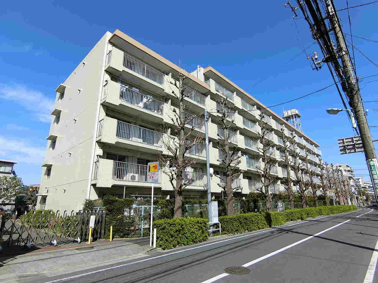 グリーンコーポ上板橋