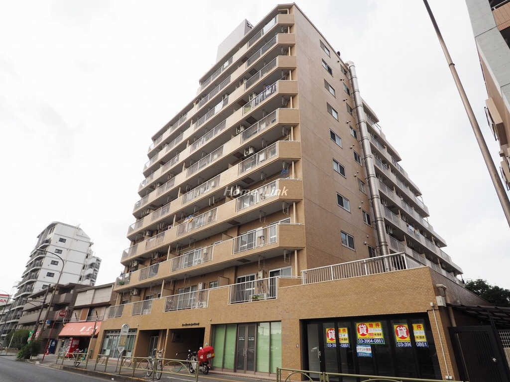 ライオンズマンション上板橋