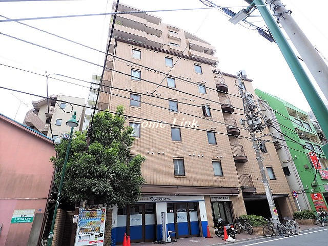 シャロン新板橋