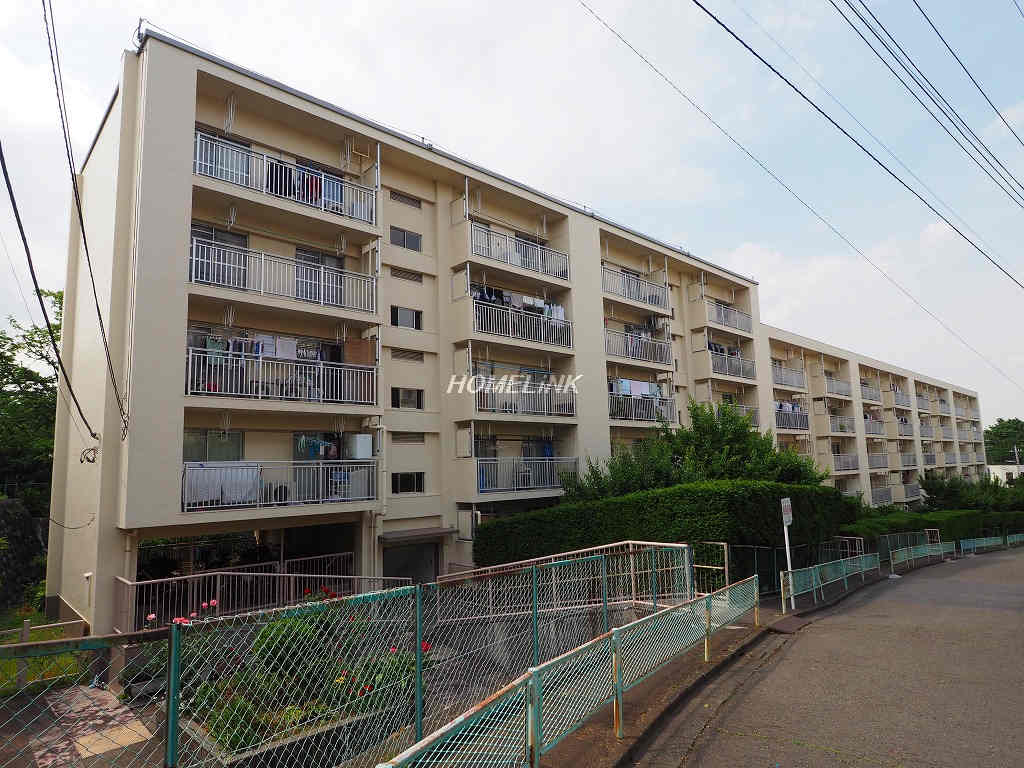 若木住宅 3号棟