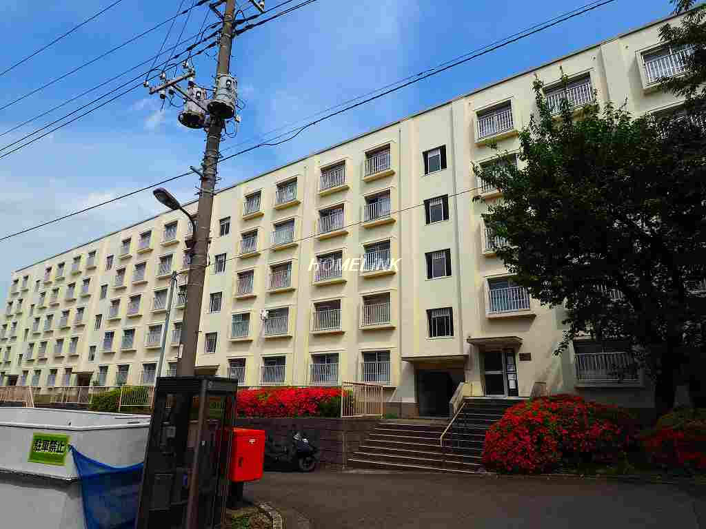 若木住宅 2号棟