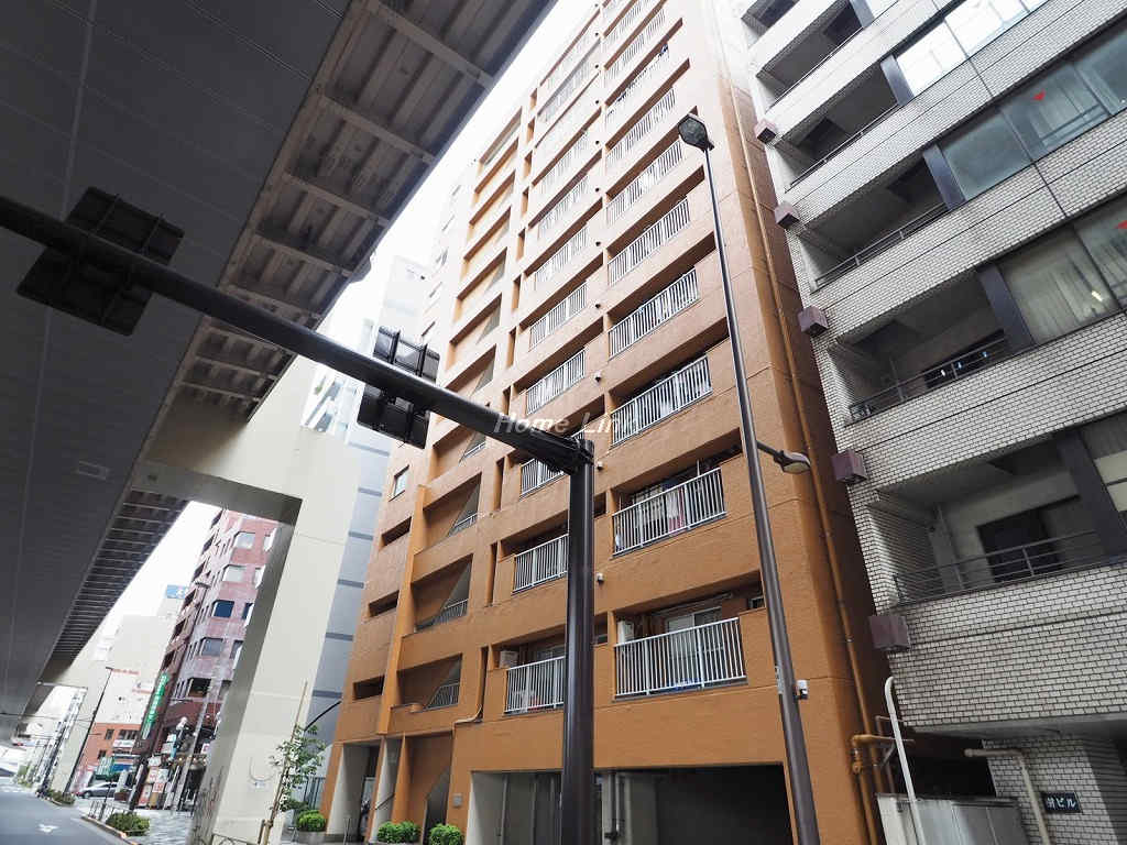キャニオンマンション板橋