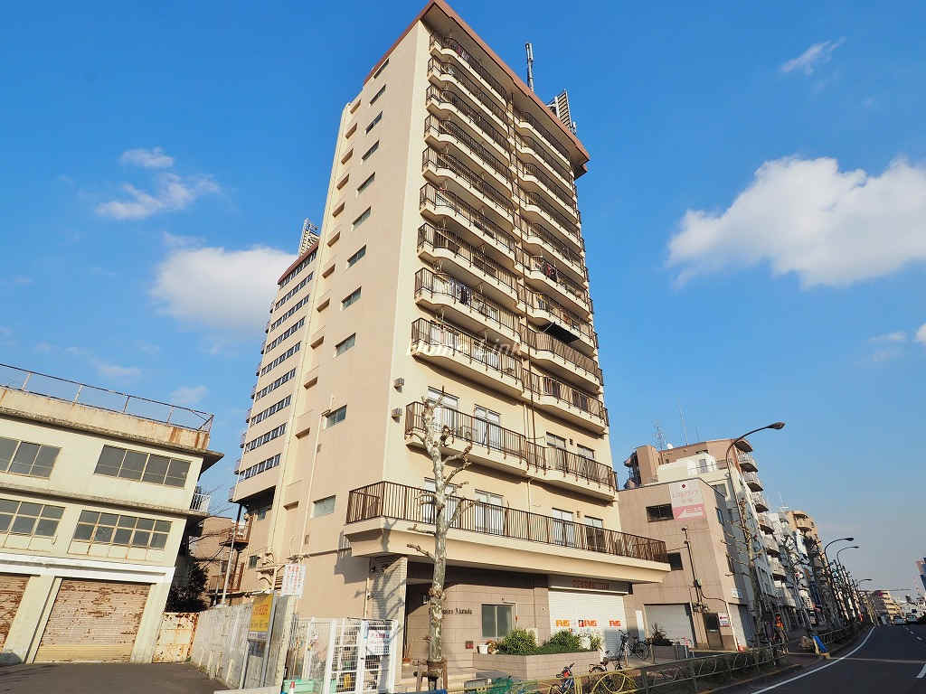 ライオンズマンション赤塚