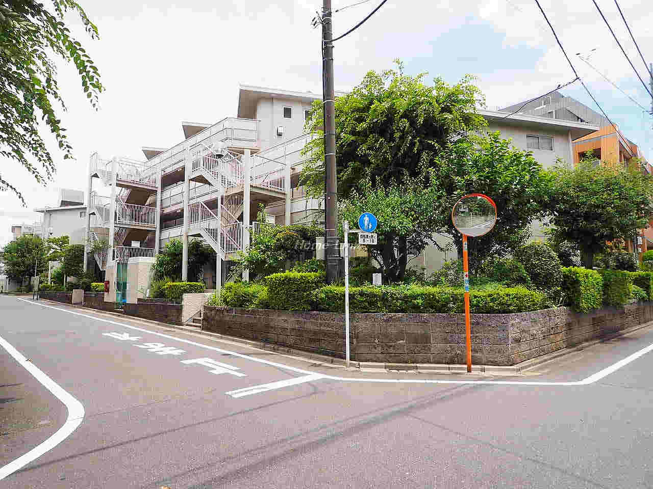 第2上板橋サンライトマンション E棟