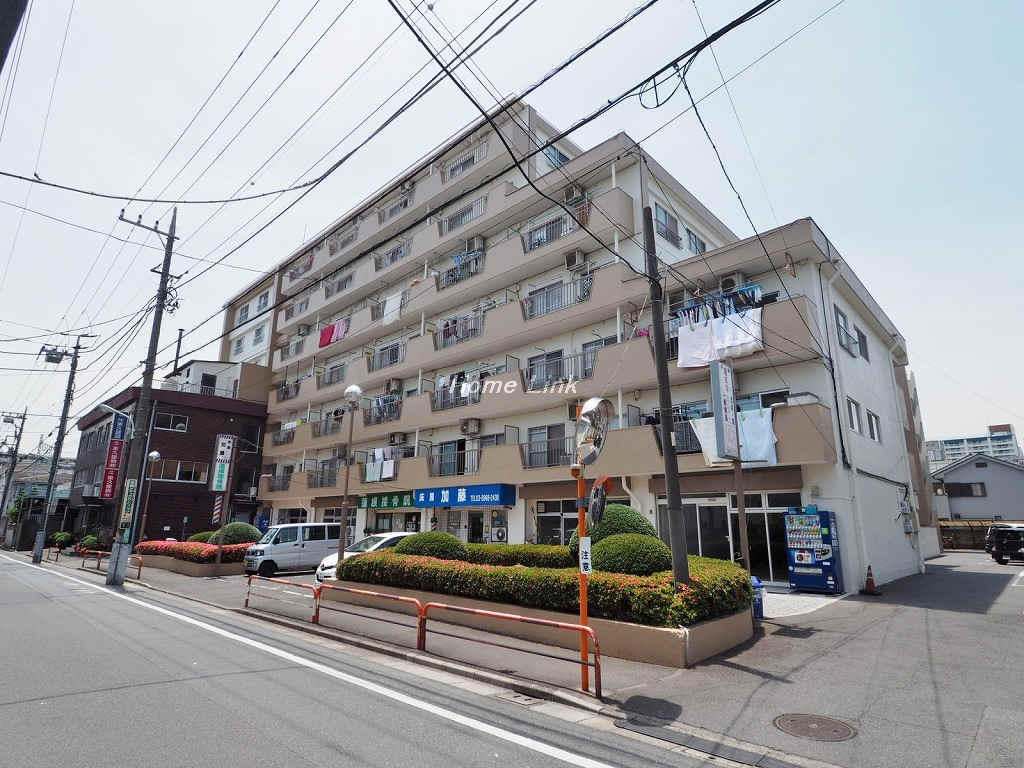 東久蓮根ハイツ