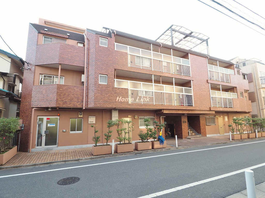 キャニオンコープ高島平