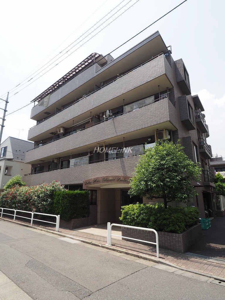 レーベンハイム常盤台参番館