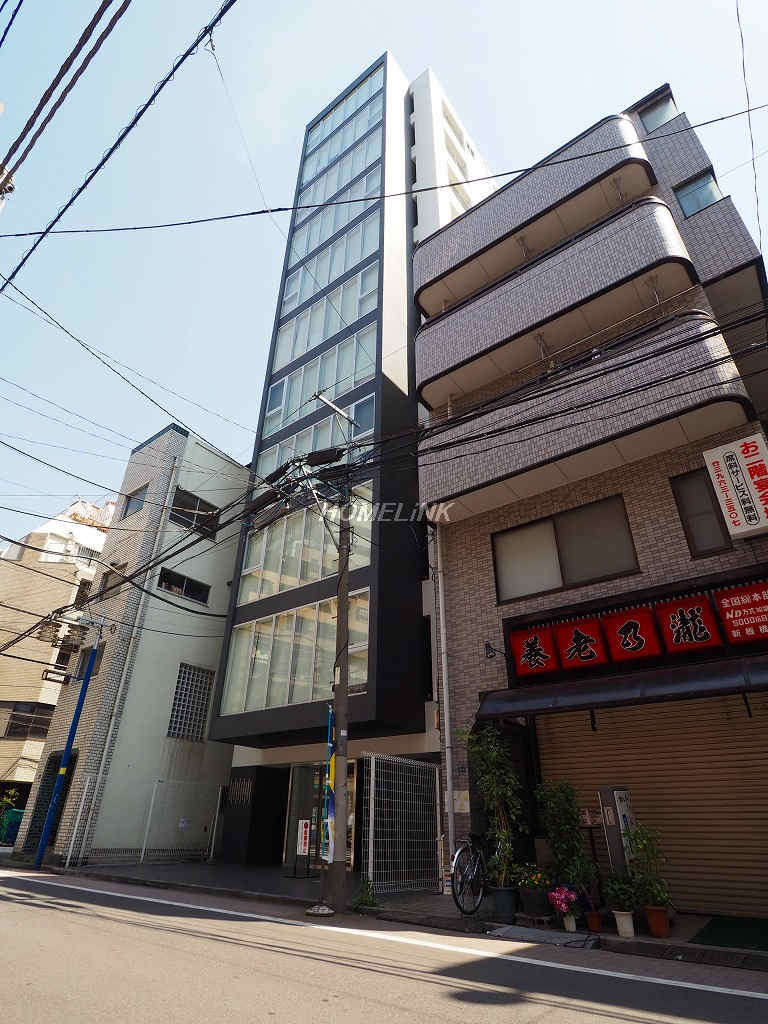 グランヴァンジーベック板橋