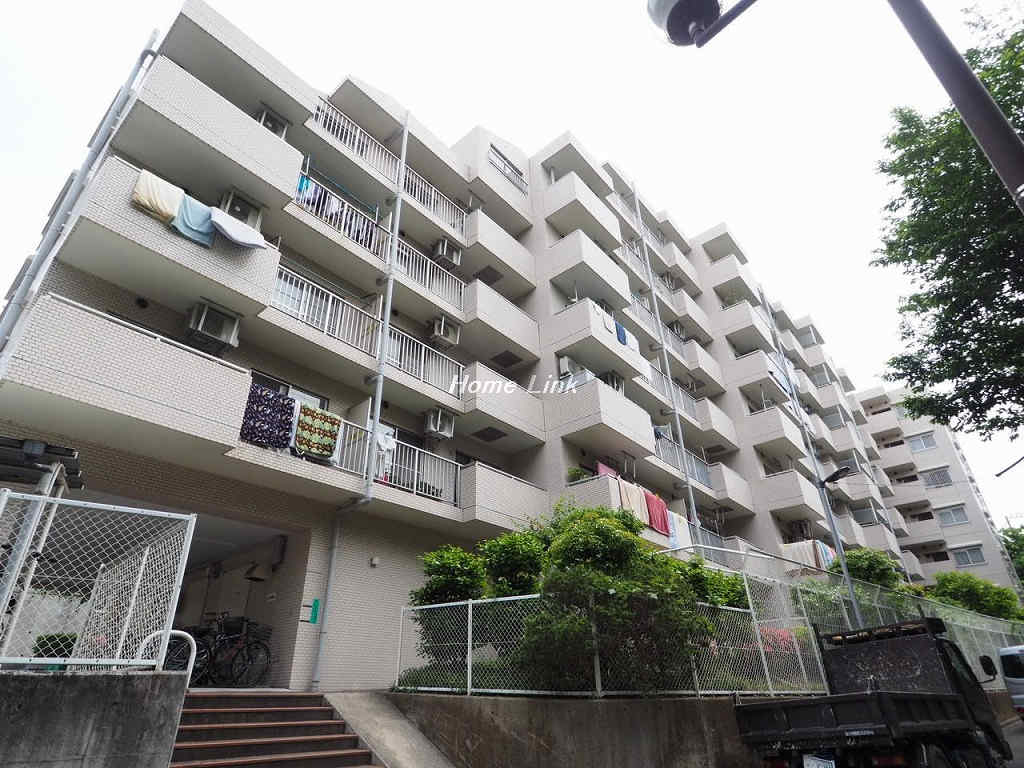 常盤台パークハイツ