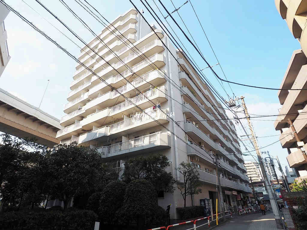 板橋ハイタウン
