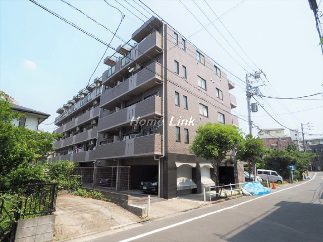 レーベンハイム常盤台南館
