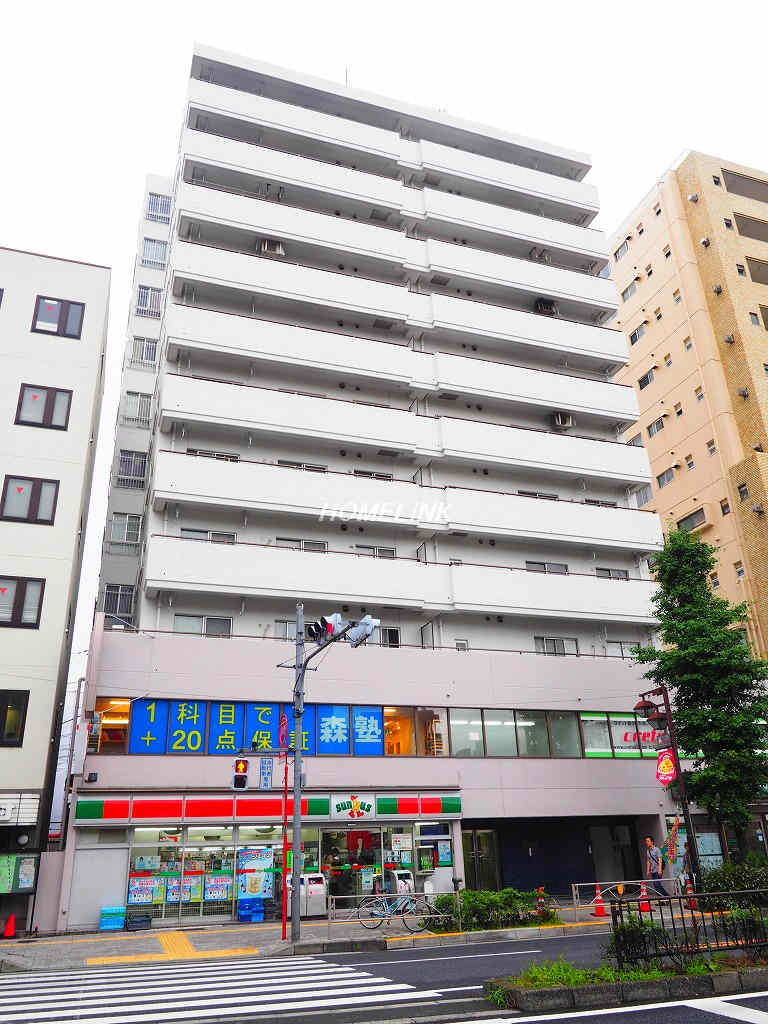 ソレイユ成増