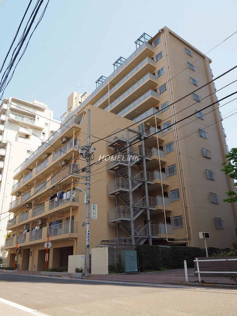 メゾン新板橋